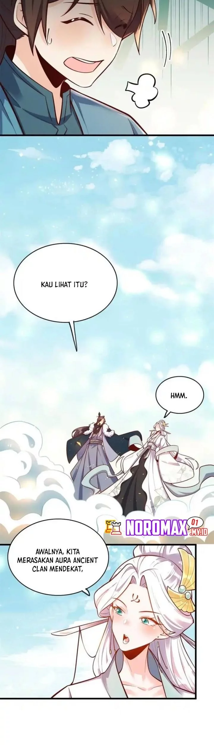 I’m Actually A Cultivation Bigshot Chapter 591 - halaman 24