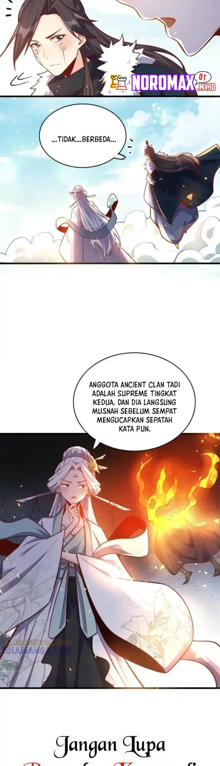 I’m Actually A Cultivation Bigshot Chapter 591 - halaman 28