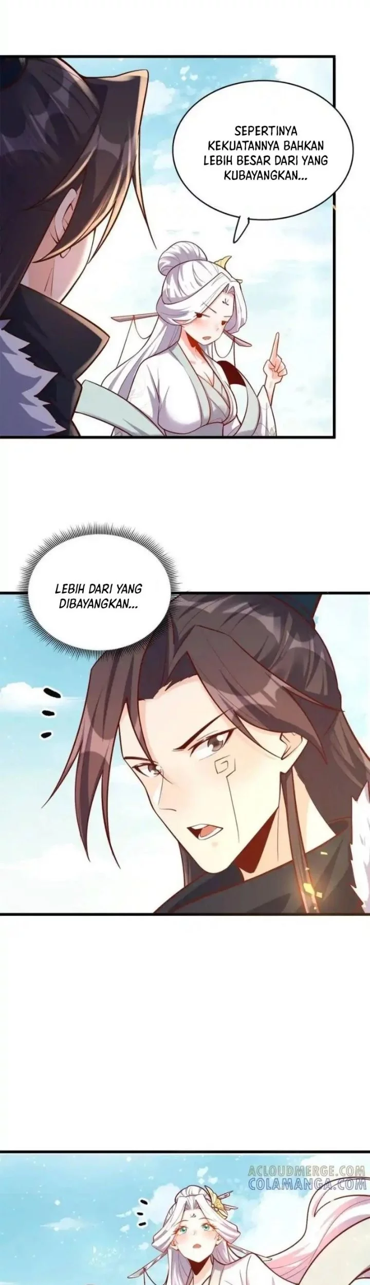 I’m Actually A Cultivation Bigshot Chapter 591 - halaman 30