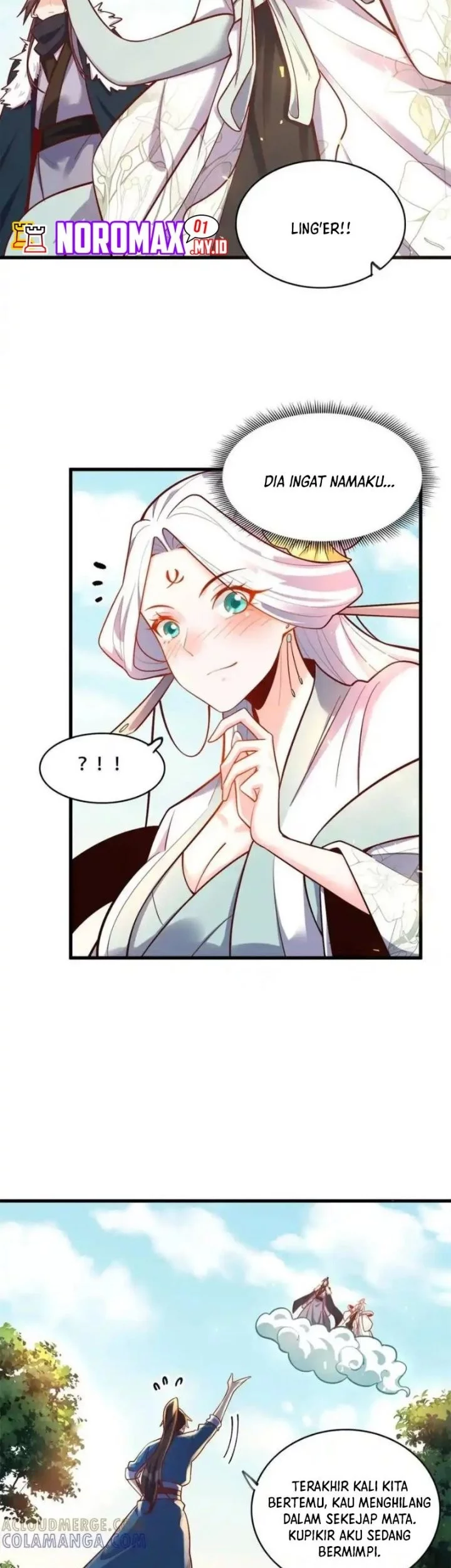 I’m Actually A Cultivation Bigshot Chapter 591 - halaman 32