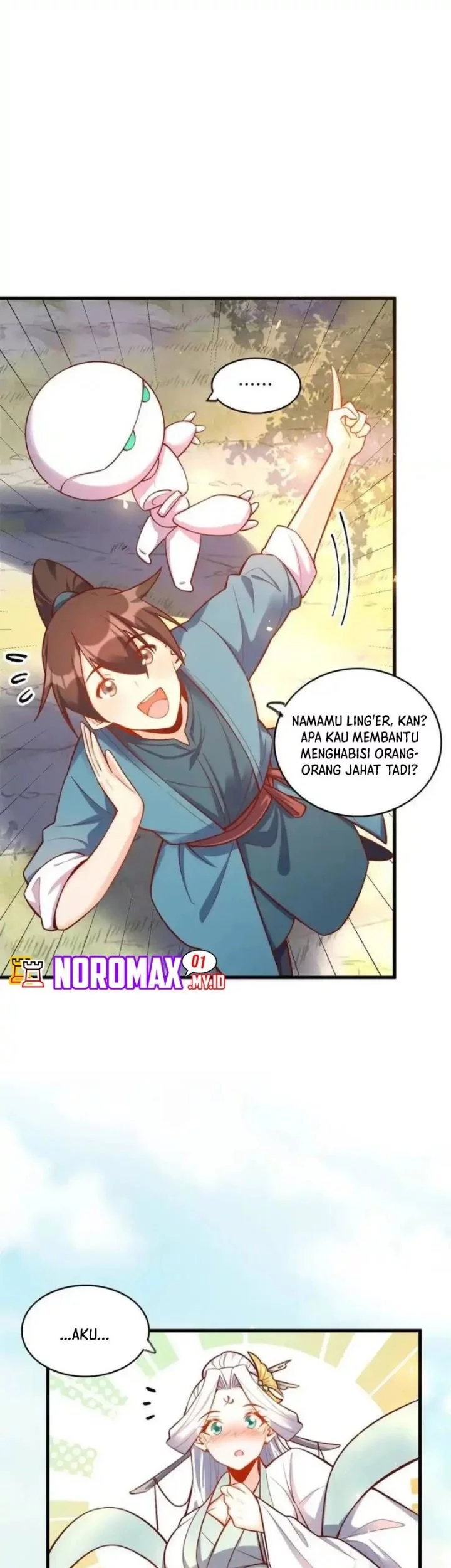 I’m Actually A Cultivation Bigshot Chapter 591 - halaman 34
