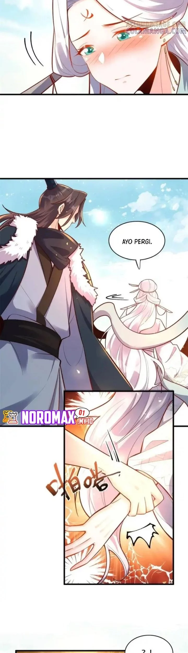 I’m Actually A Cultivation Bigshot Chapter 591 - halaman 38