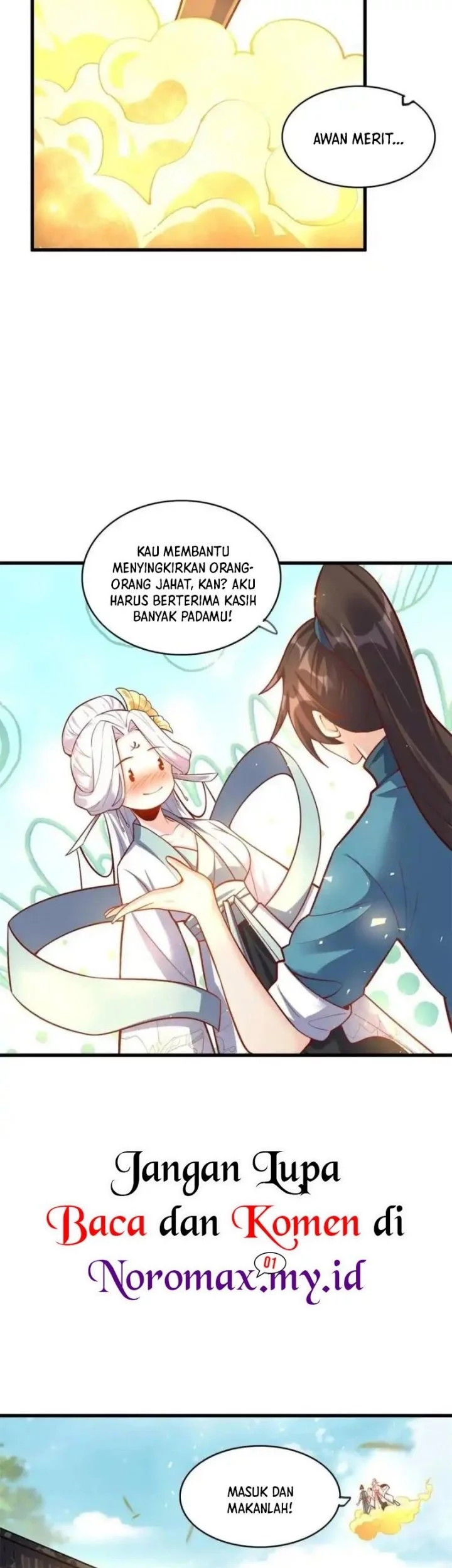 I’m Actually A Cultivation Bigshot Chapter 591 - halaman 42