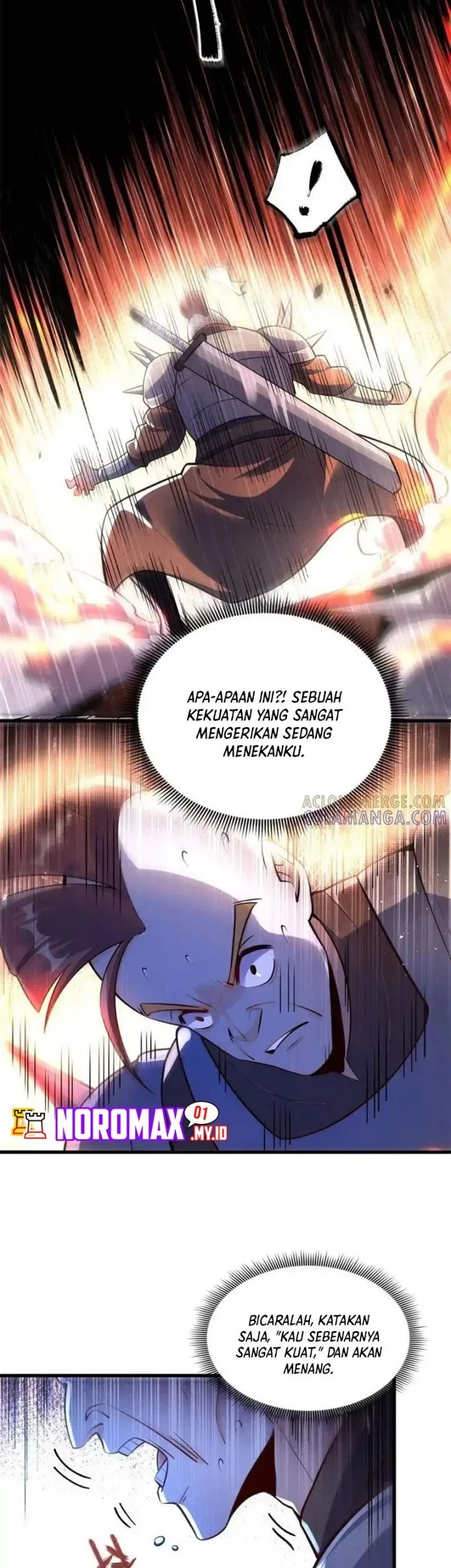 I’m Actually A Cultivation Bigshot Chapter 591 - halaman 8