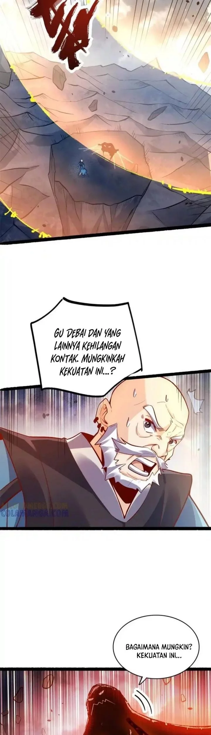 I’m Actually A Cultivation Bigshot Chapter 592 - halaman 12
