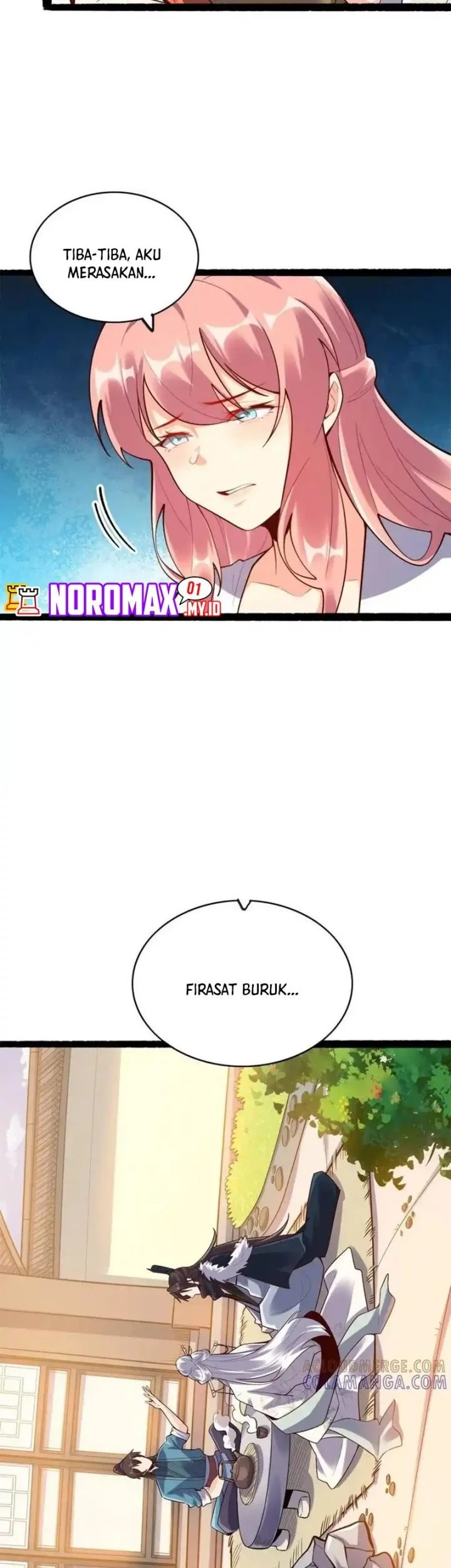 I’m Actually A Cultivation Bigshot Chapter 592 - halaman 18