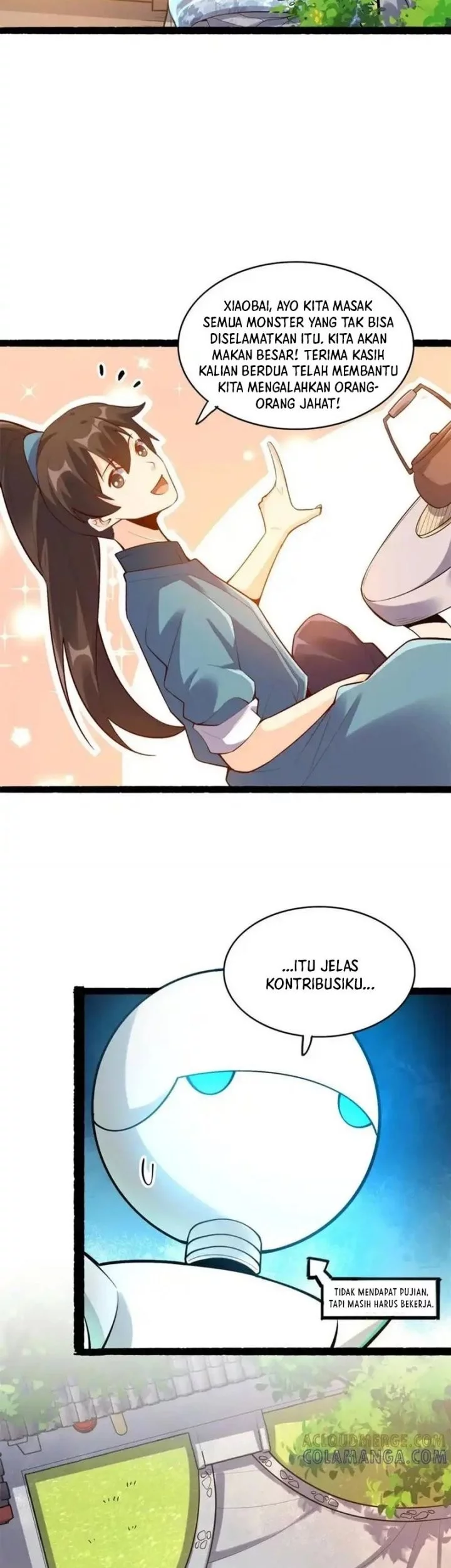 I’m Actually A Cultivation Bigshot Chapter 592 - halaman 20