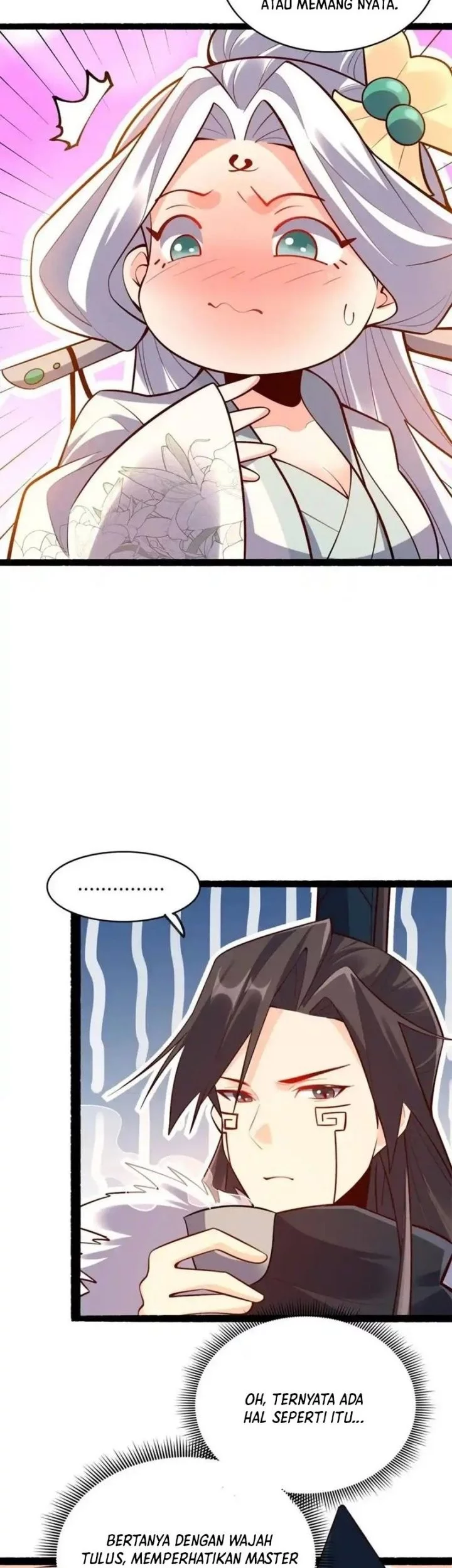 I’m Actually A Cultivation Bigshot Chapter 592 - halaman 24