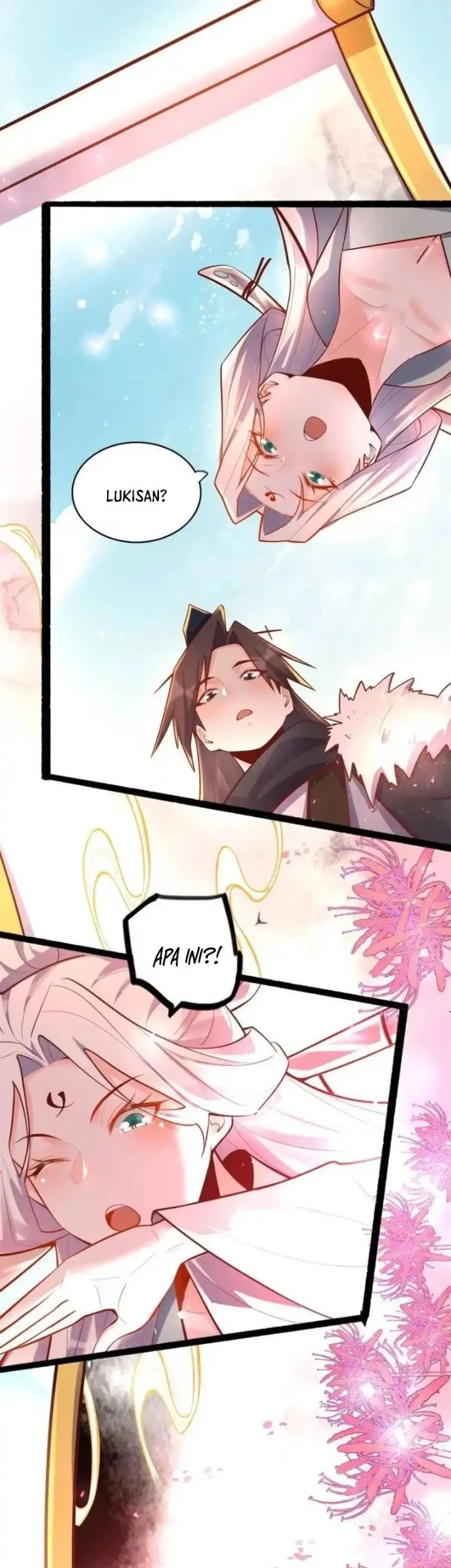 I’m Actually A Cultivation Bigshot Chapter 592 - halaman 28