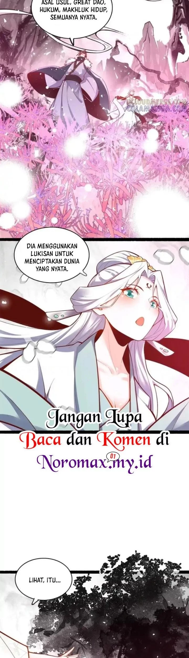 I’m Actually A Cultivation Bigshot Chapter 592 - halaman 34