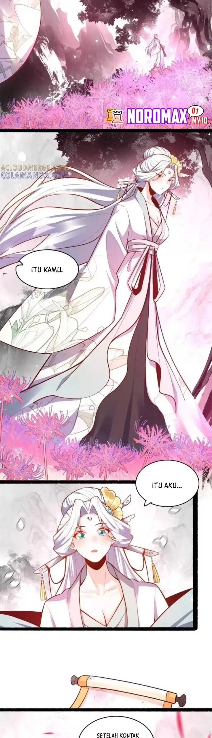 I’m Actually A Cultivation Bigshot Chapter 592 - halaman 36