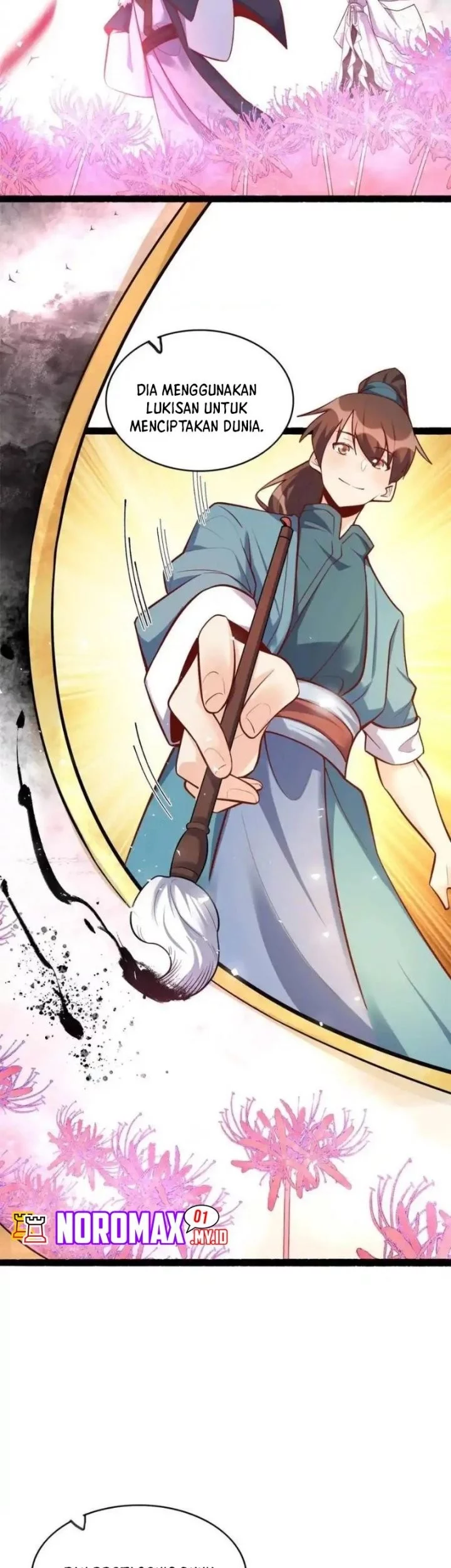 I’m Actually A Cultivation Bigshot Chapter 592 - halaman 38