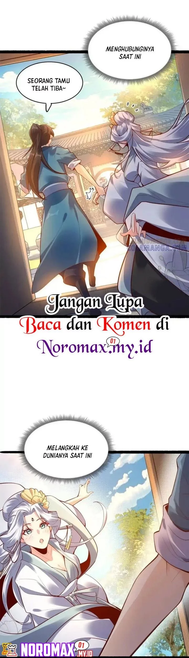 I’m Actually A Cultivation Bigshot Chapter 592 - halaman 4