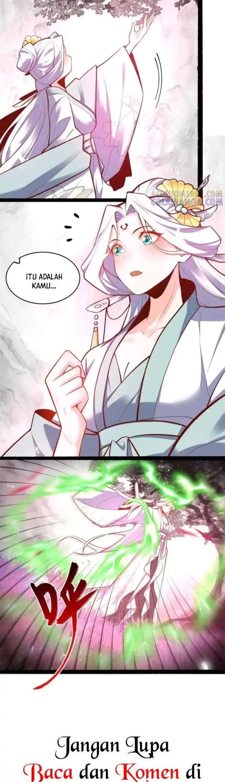 I’m Actually A Cultivation Bigshot Chapter 592 - halaman 40