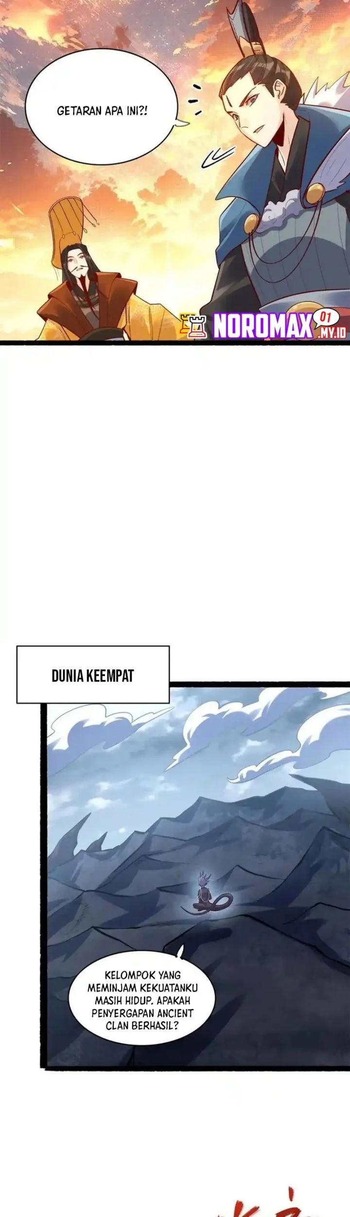 I’m Actually A Cultivation Bigshot Chapter 592 - halaman 8