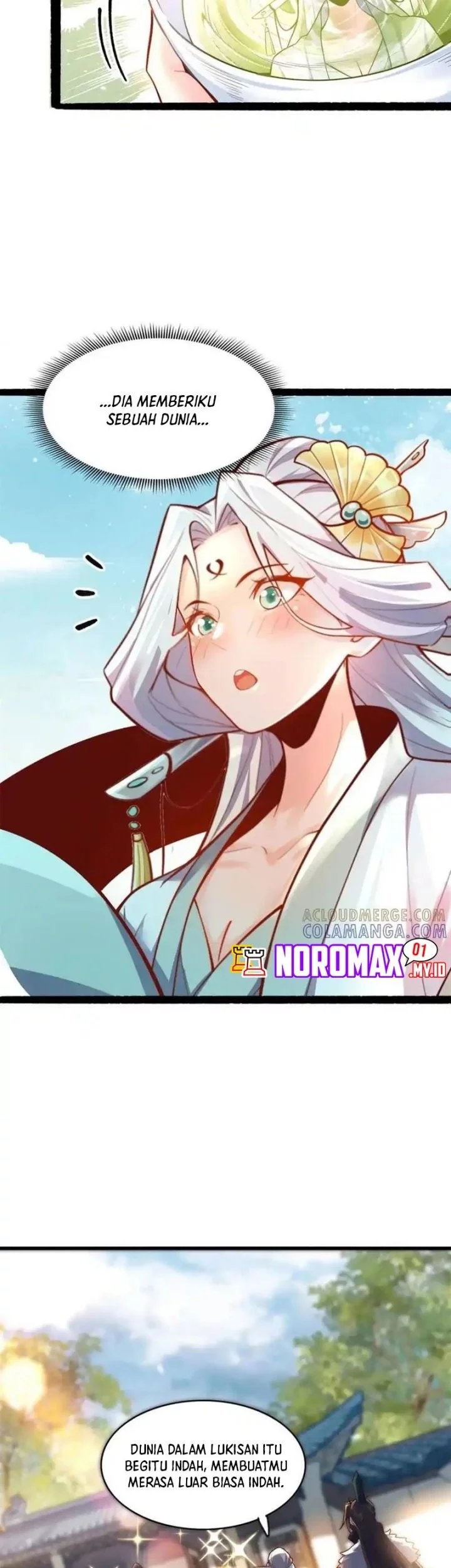 I’m Actually A Cultivation Bigshot Chapter 593 - halaman 10