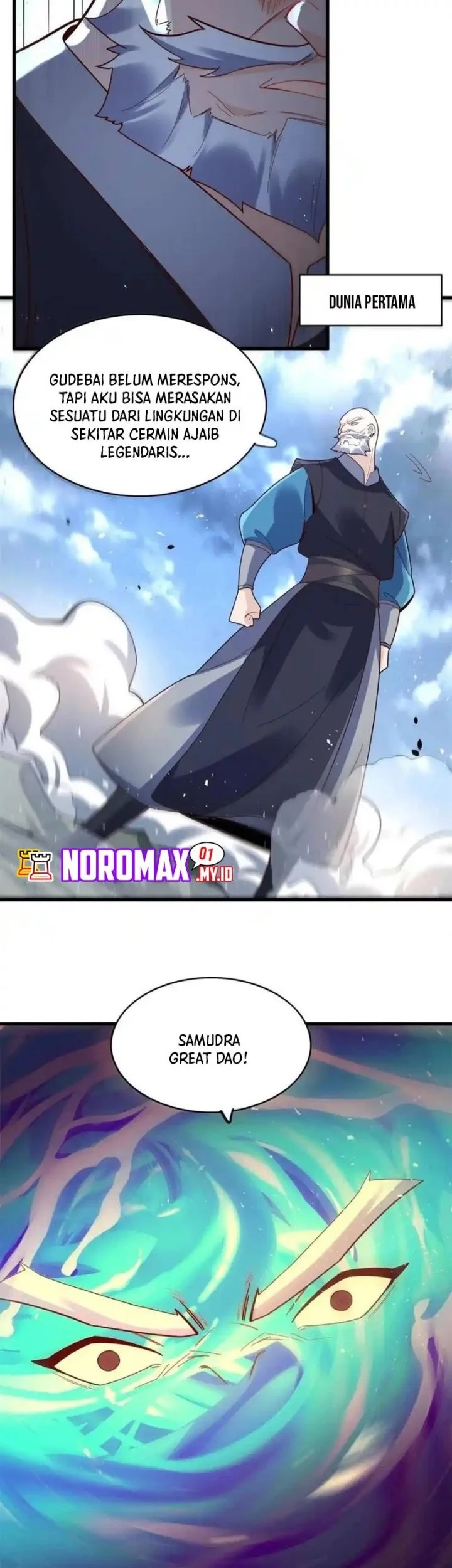 I’m Actually A Cultivation Bigshot Chapter 593 - halaman 22