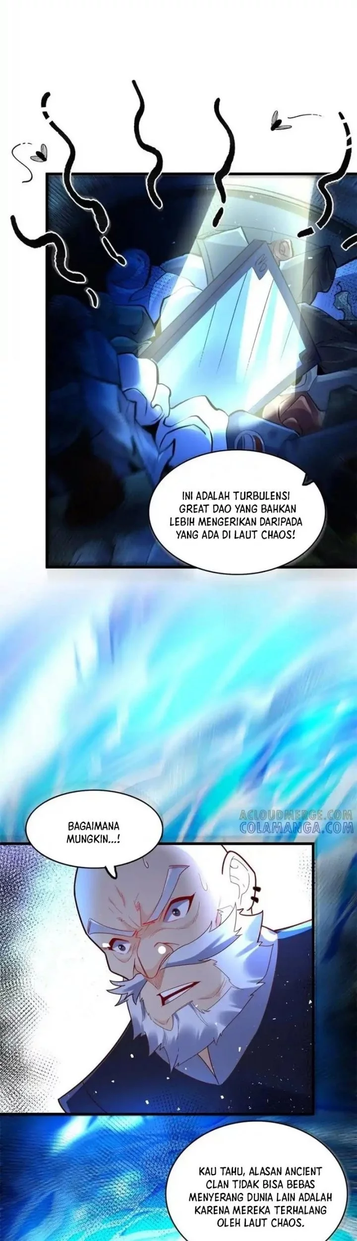 I’m Actually A Cultivation Bigshot Chapter 593 - halaman 24