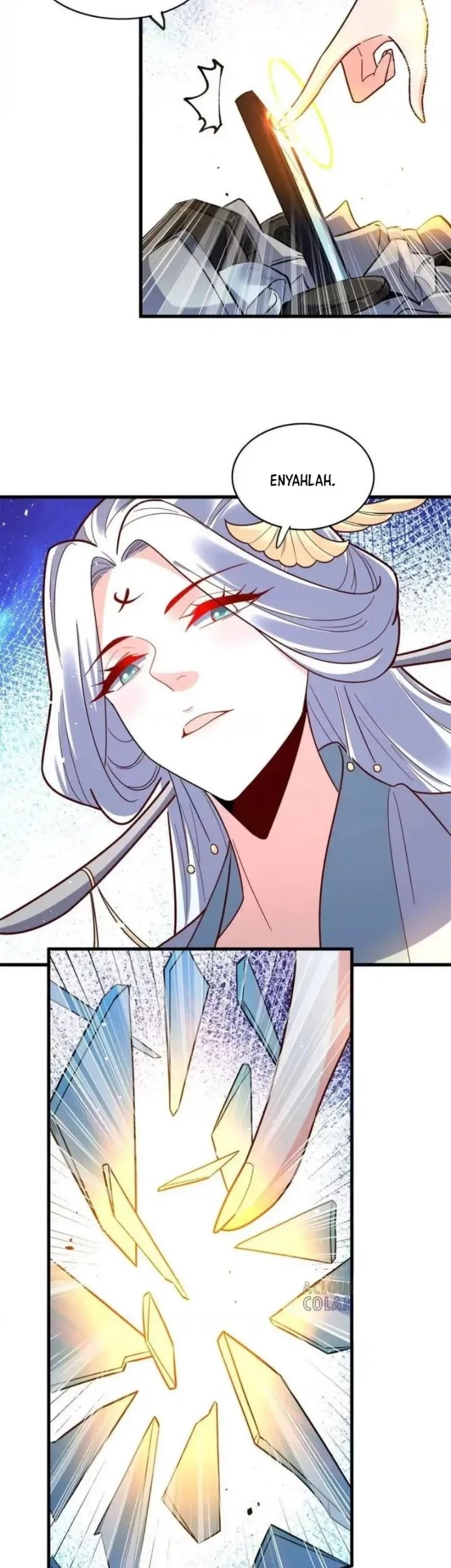 I’m Actually A Cultivation Bigshot Chapter 593 - halaman 32