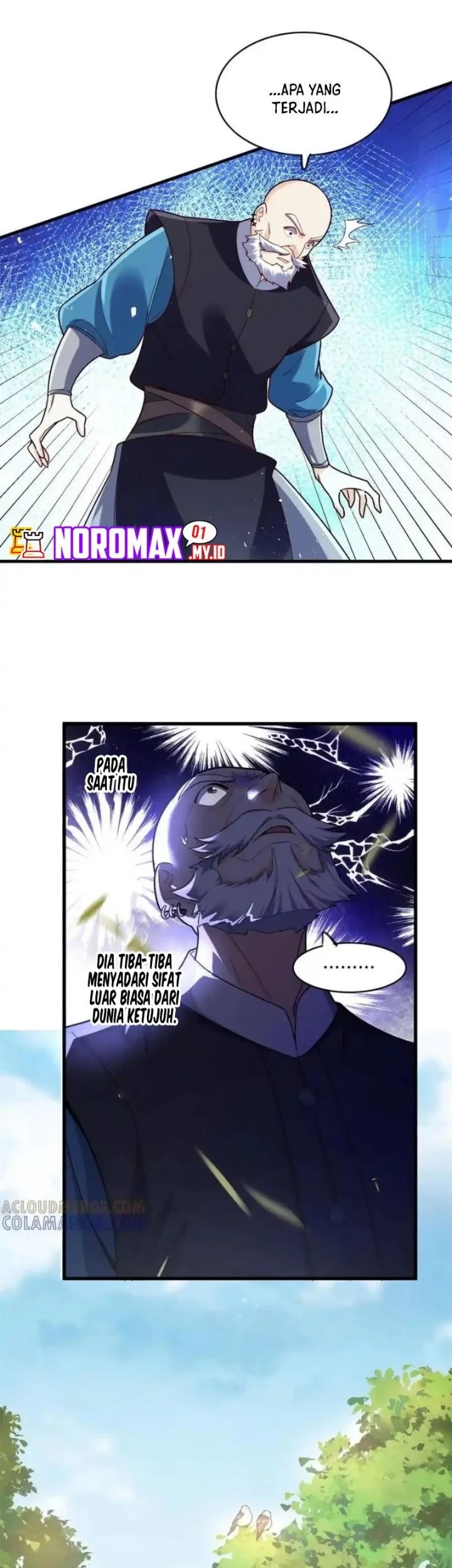 I’m Actually A Cultivation Bigshot Chapter 593 - halaman 34