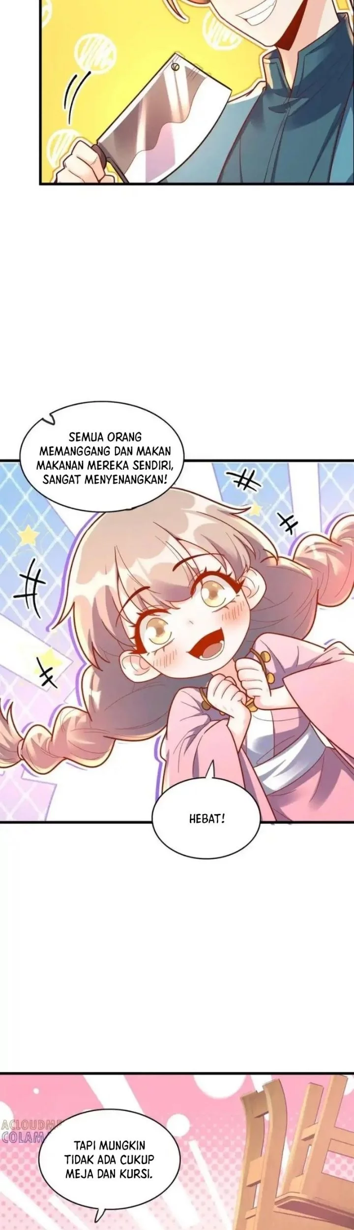 I’m Actually A Cultivation Bigshot Chapter 593 - halaman 38