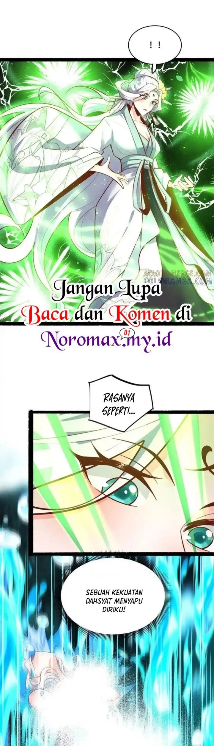 I’m Actually A Cultivation Bigshot Chapter 593 - halaman 4