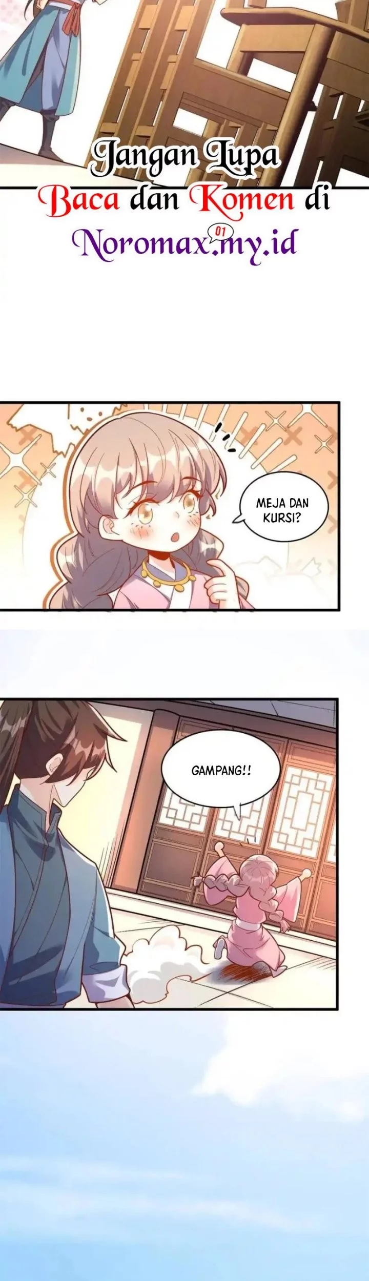 I’m Actually A Cultivation Bigshot Chapter 593 - halaman 40