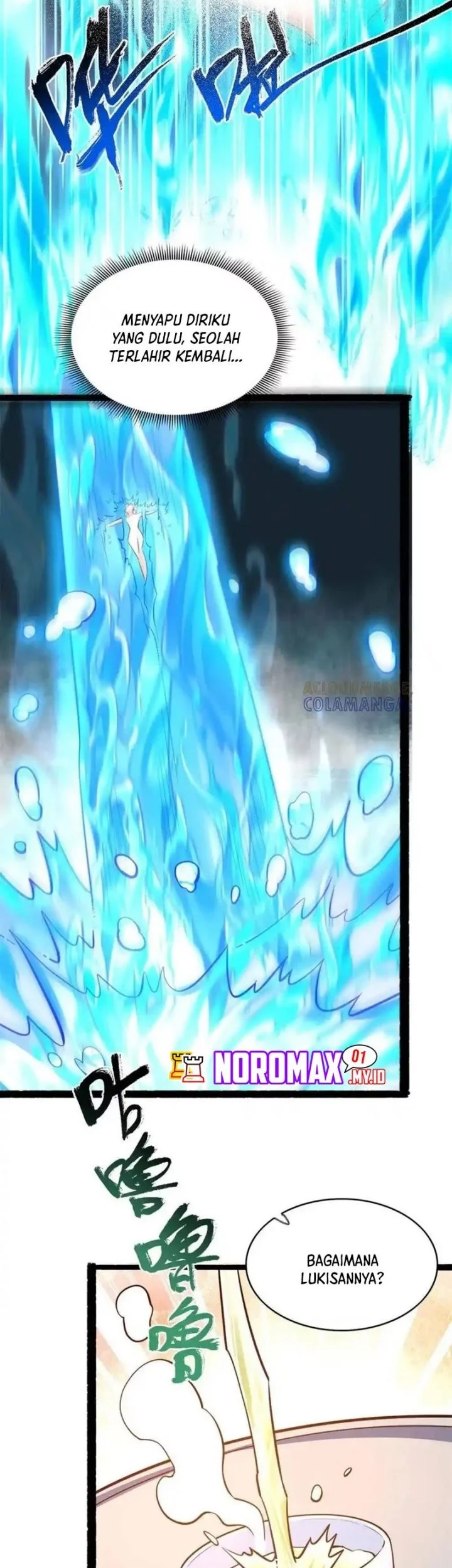 I’m Actually A Cultivation Bigshot Chapter 593 - halaman 6