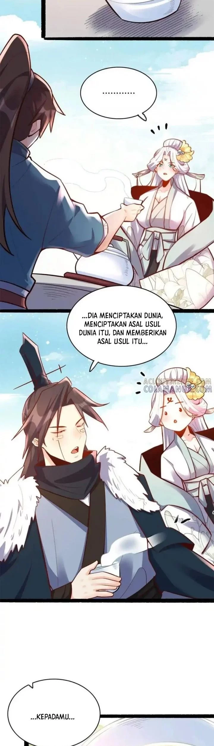 I’m Actually A Cultivation Bigshot Chapter 593 - halaman 8
