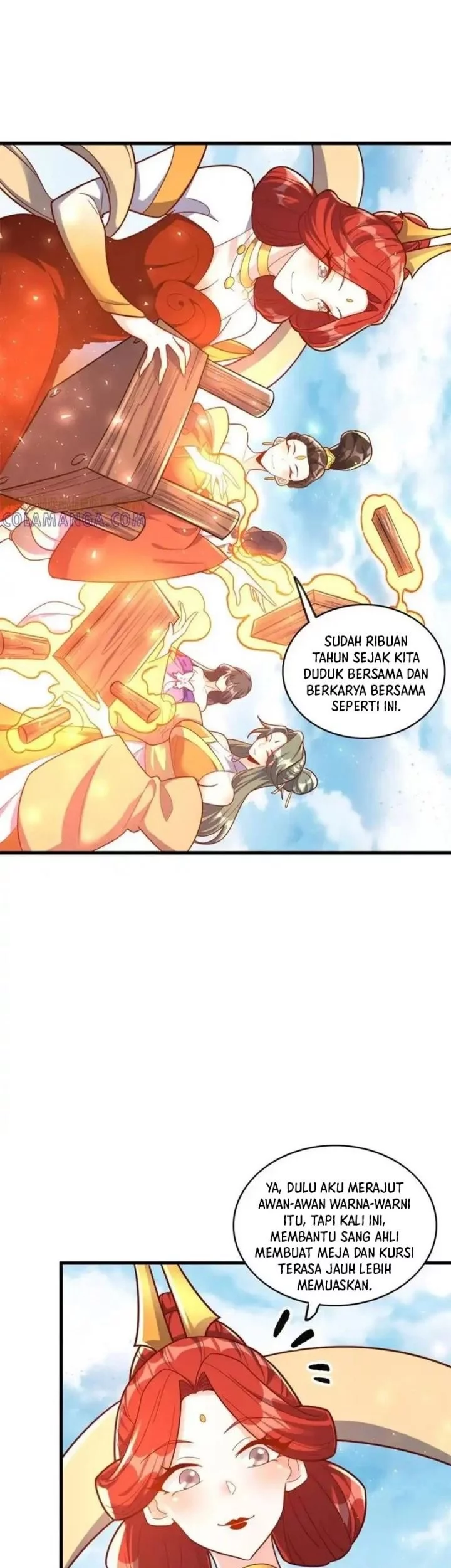I’m Actually A Cultivation Bigshot Chapter 594 - halaman 10