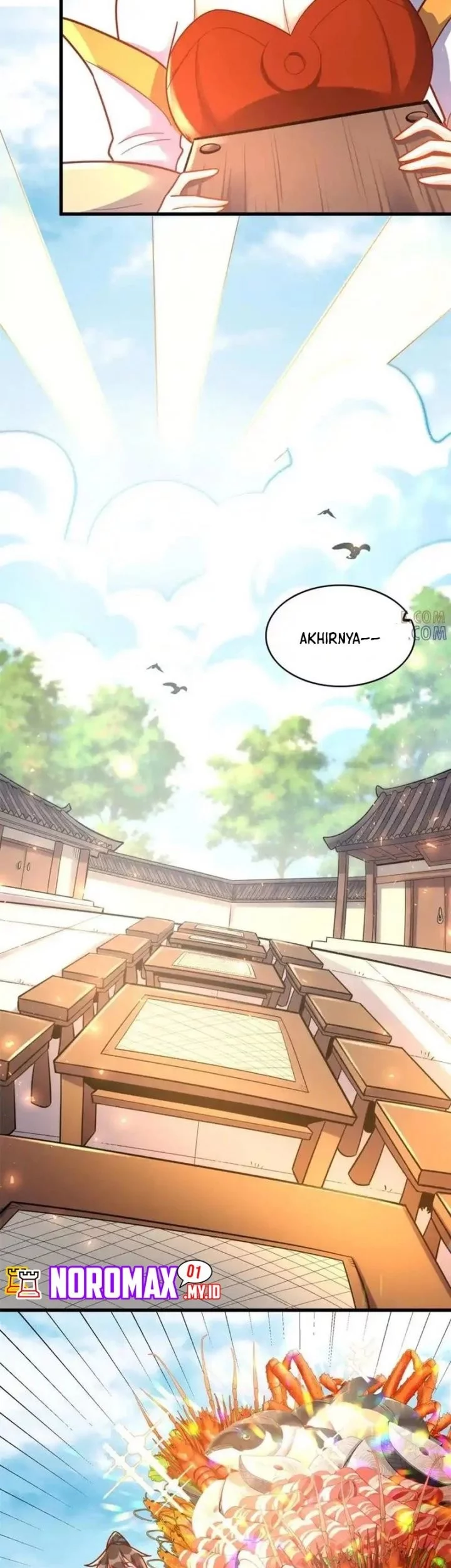 I’m Actually A Cultivation Bigshot Chapter 594 - halaman 12
