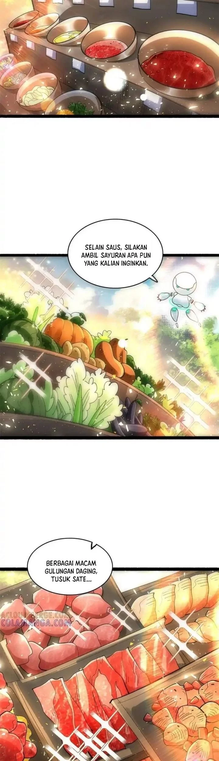 I’m Actually A Cultivation Bigshot Chapter 594 - halaman 18