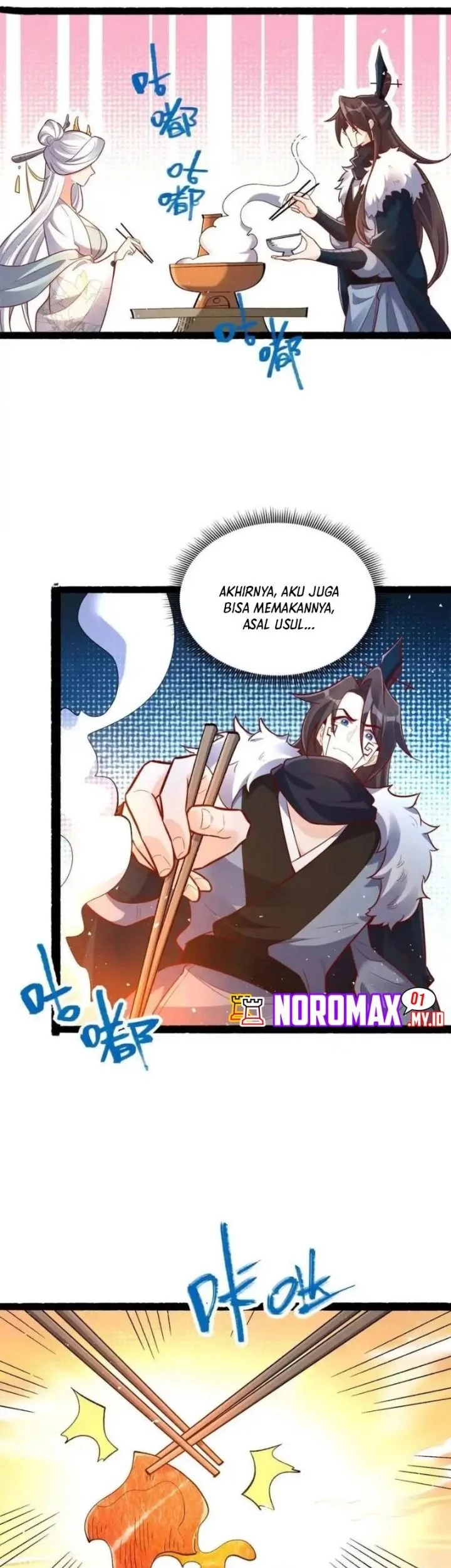 I’m Actually A Cultivation Bigshot Chapter 594 - halaman 26
