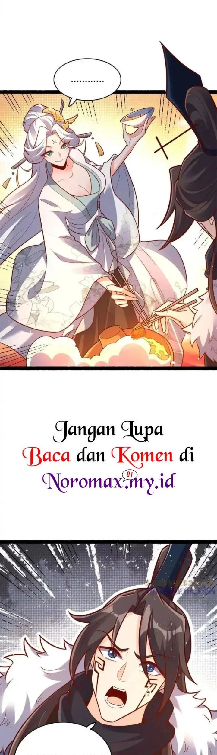 I’m Actually A Cultivation Bigshot Chapter 594 - halaman 28