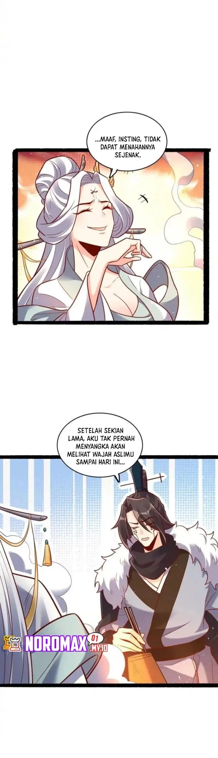 I’m Actually A Cultivation Bigshot Chapter 594 - halaman 30