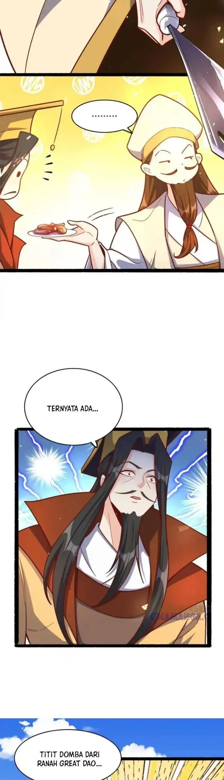 I’m Actually A Cultivation Bigshot Chapter 594 - halaman 36