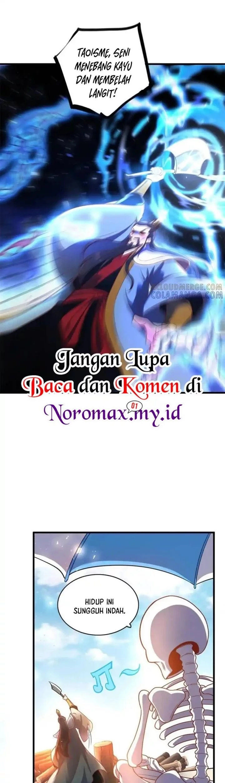 I’m Actually A Cultivation Bigshot Chapter 594 - halaman 4