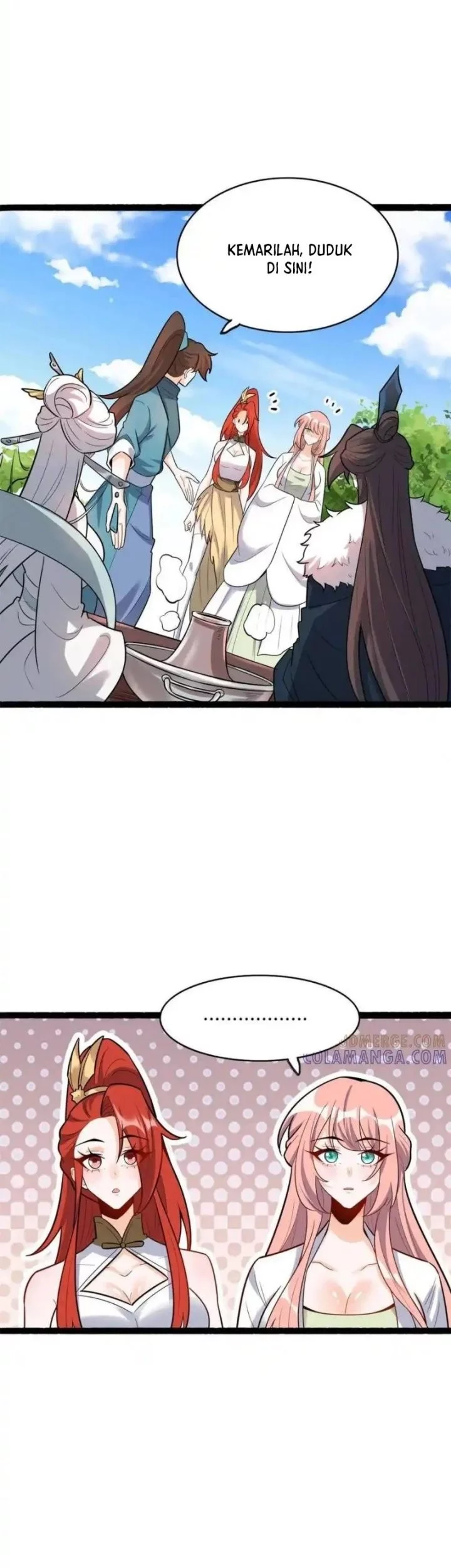 I’m Actually A Cultivation Bigshot Chapter 594 - halaman 40