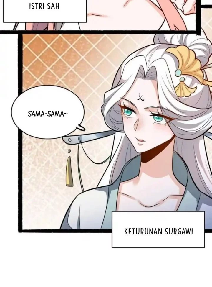 I’m Actually A Cultivation Bigshot Chapter 594 - halaman 46