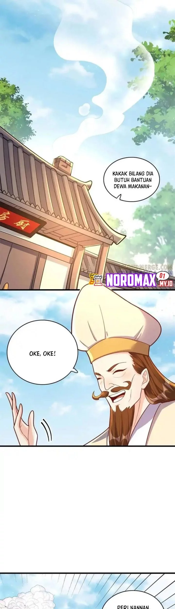 I’m Actually A Cultivation Bigshot Chapter 594 - halaman 6