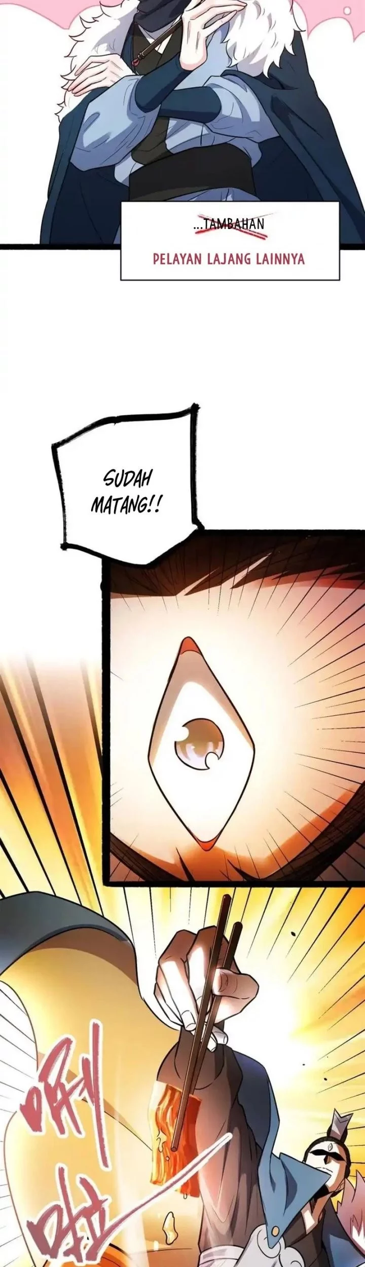 I’m Actually A Cultivation Bigshot Chapter 595 - halaman 10
