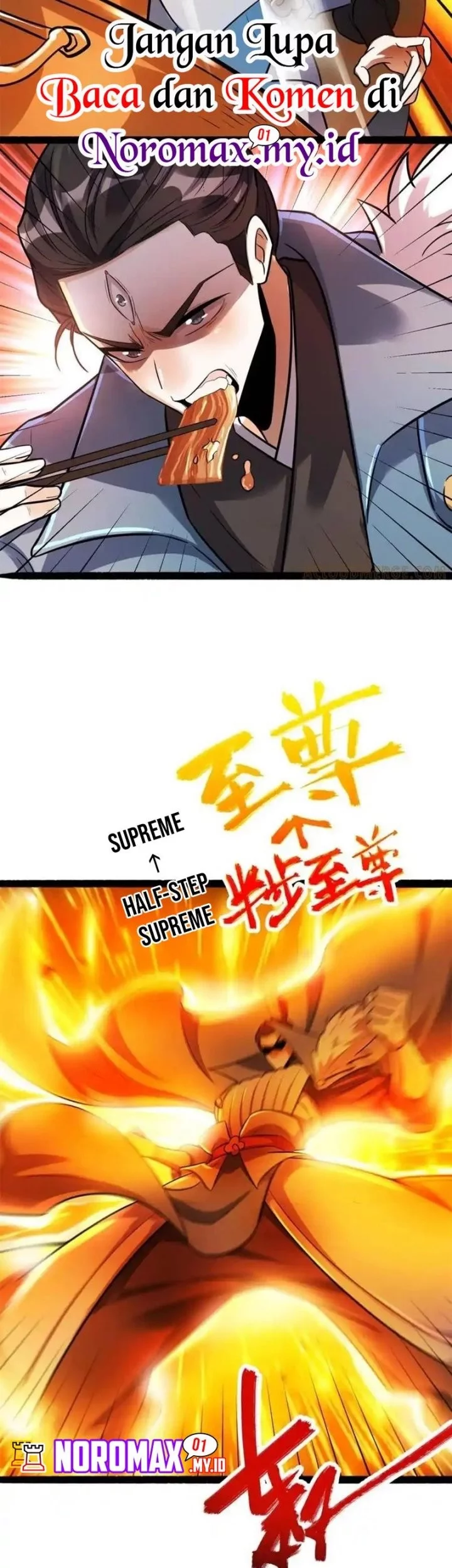 I’m Actually A Cultivation Bigshot Chapter 595 - halaman 12