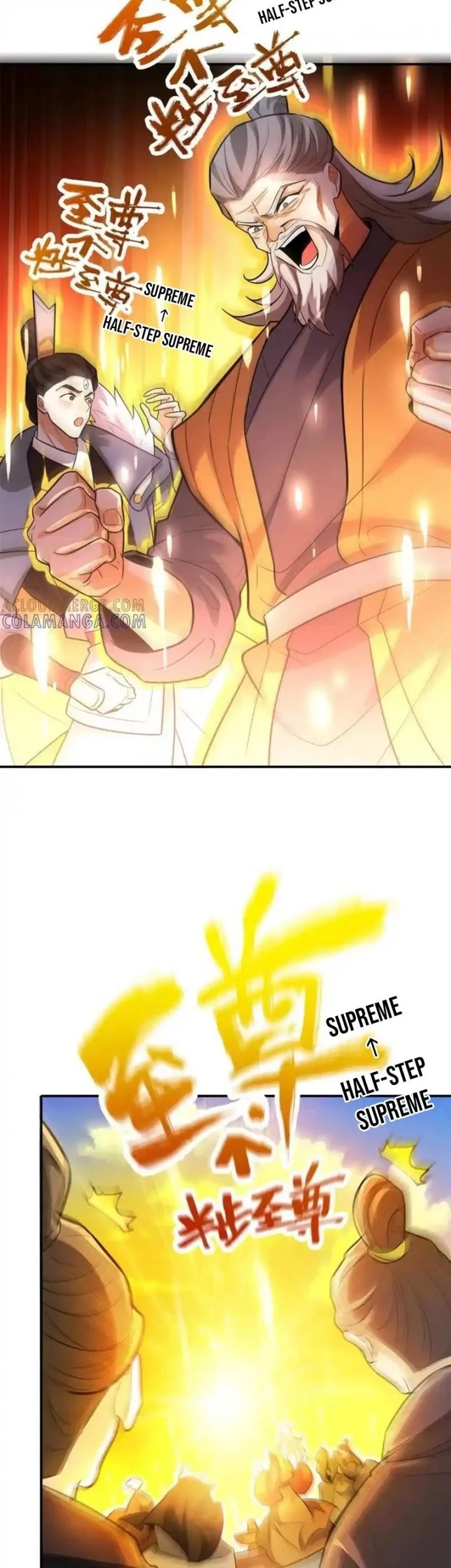 I’m Actually A Cultivation Bigshot Chapter 595 - halaman 16