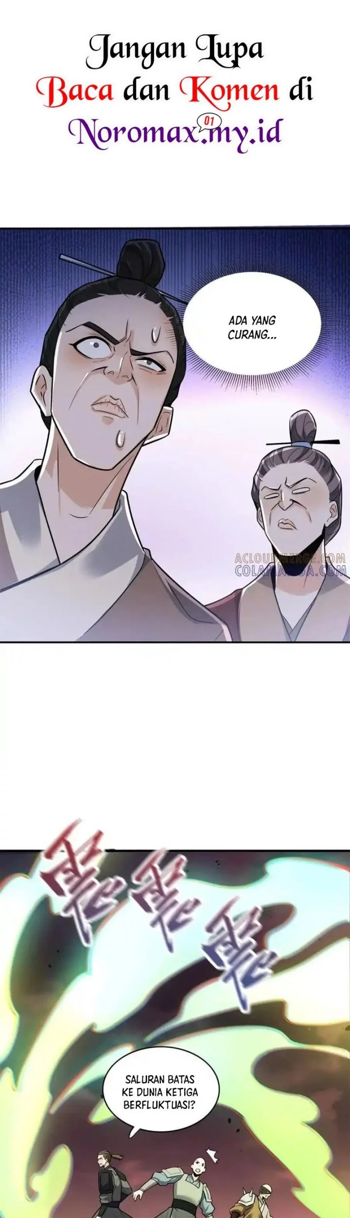 I’m Actually A Cultivation Bigshot Chapter 595 - halaman 18