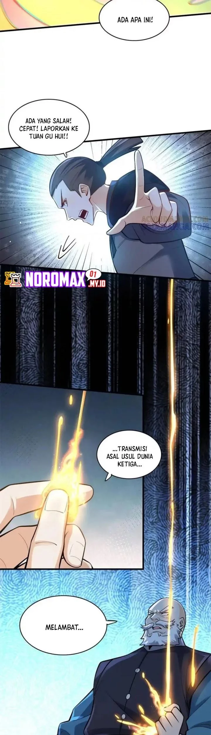 I’m Actually A Cultivation Bigshot Chapter 595 - halaman 20