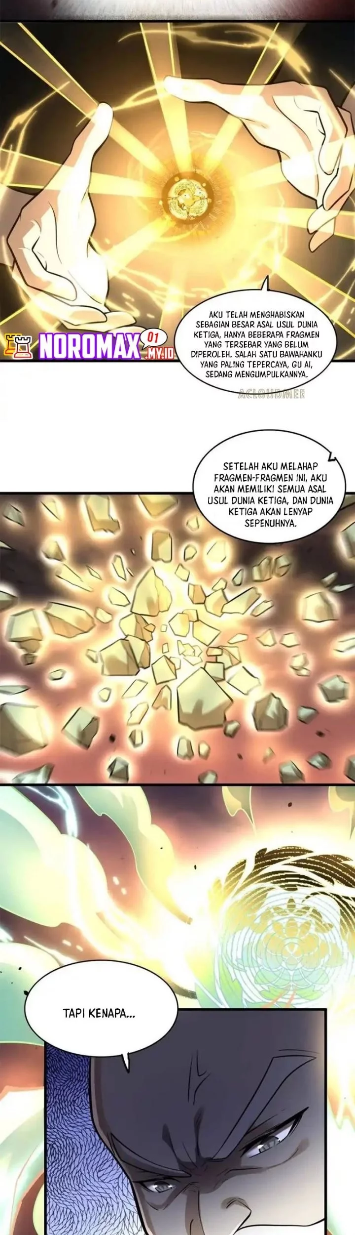 I’m Actually A Cultivation Bigshot Chapter 595 - halaman 24