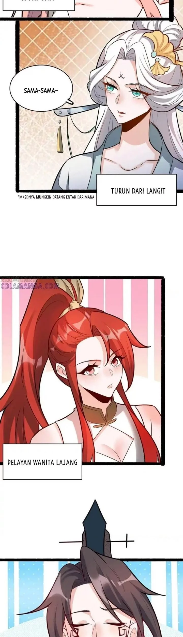 I’m Actually A Cultivation Bigshot Chapter 595 - halaman 6