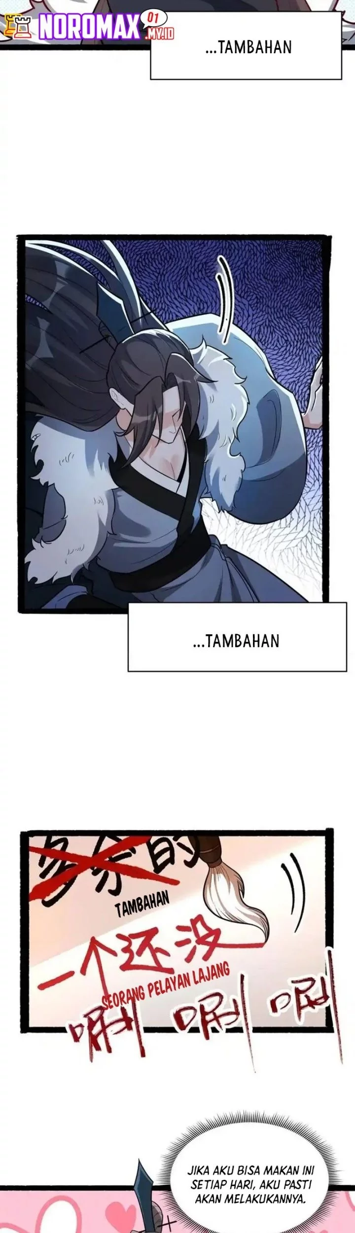 I’m Actually A Cultivation Bigshot Chapter 595 - halaman 8