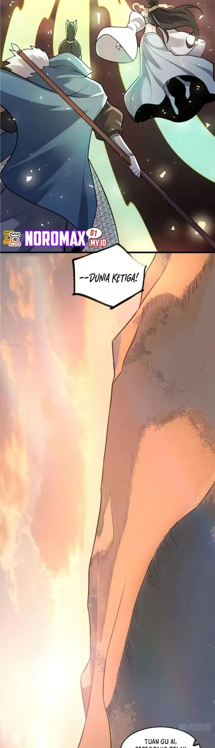 I’m Actually A Cultivation Bigshot Chapter 596 - halaman 12