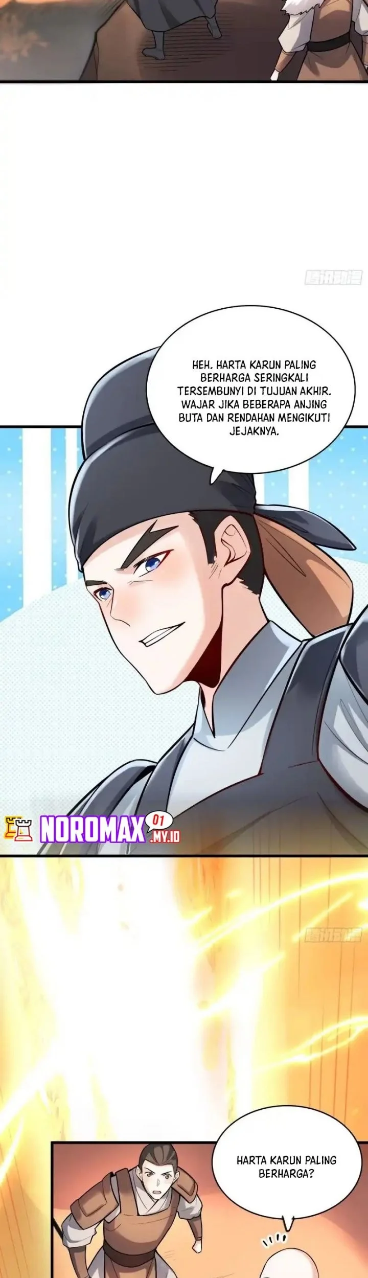 I’m Actually A Cultivation Bigshot Chapter 596 - halaman 16